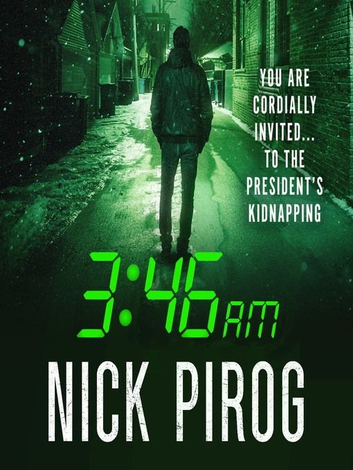 Title details for 3:46 a.m. by Nick Pirog - Wait list